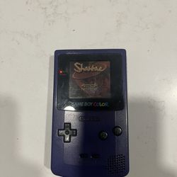 Shantae Game boy Color Pokémon Crystal