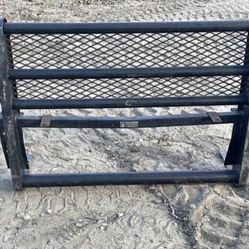 Ranch Hand Push Guard Sanded And Painted Now99-04 Ford