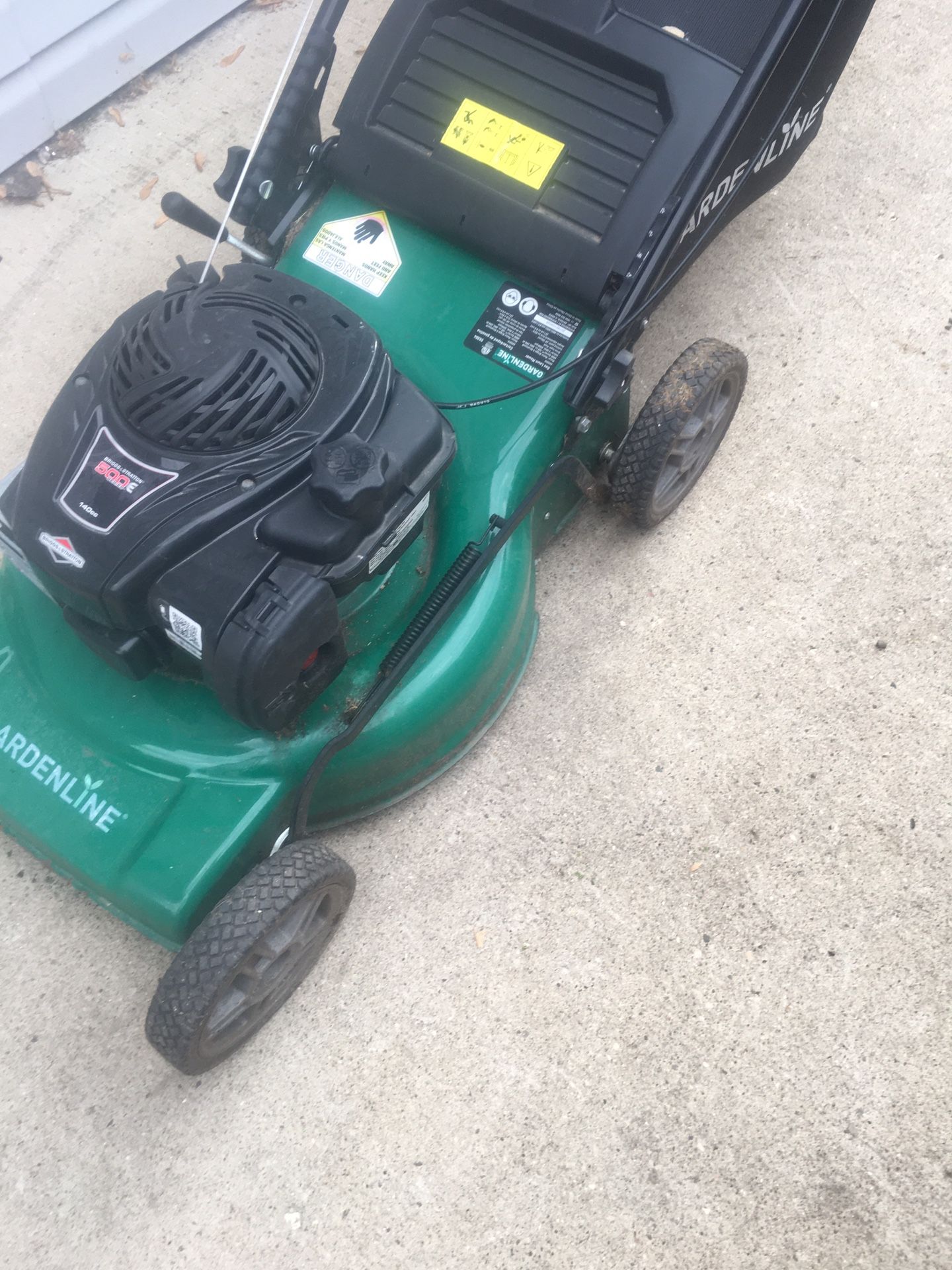 Gardenline Lawn Mower 20”