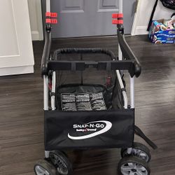Baby Trend Single Car Seat Carrier