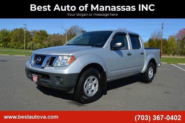 2011 Nissan Frontier