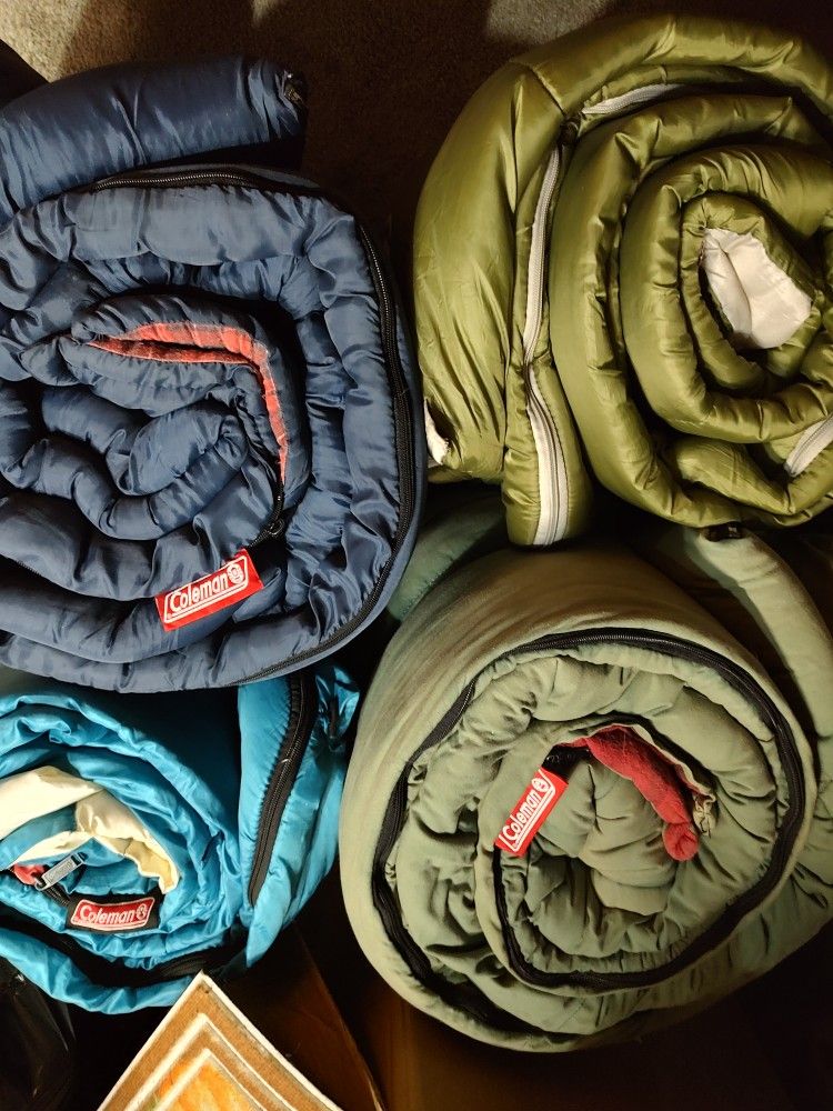 Sleeping Bags
