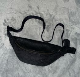 Authentic Coach Belt Bag Crossbody
