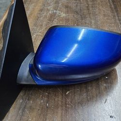 DODGE DART DRIVER MIRROR