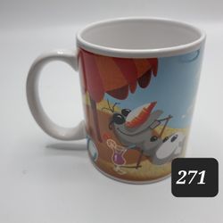 Disney's Frozen Olaf Coffee Mug
