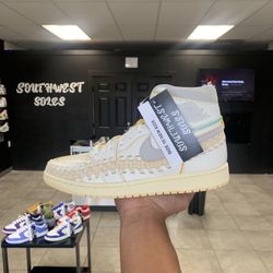 Jordan 1 Union Size 10 Available In Store!