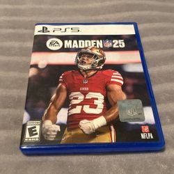 Madden 25 