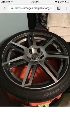 New And Used Rims For Sale In Albany Ny Offerup