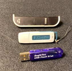 USB Flash Drives