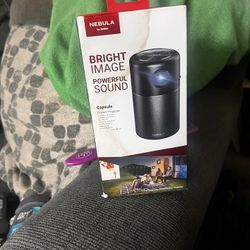 Nebula 360 Projector 