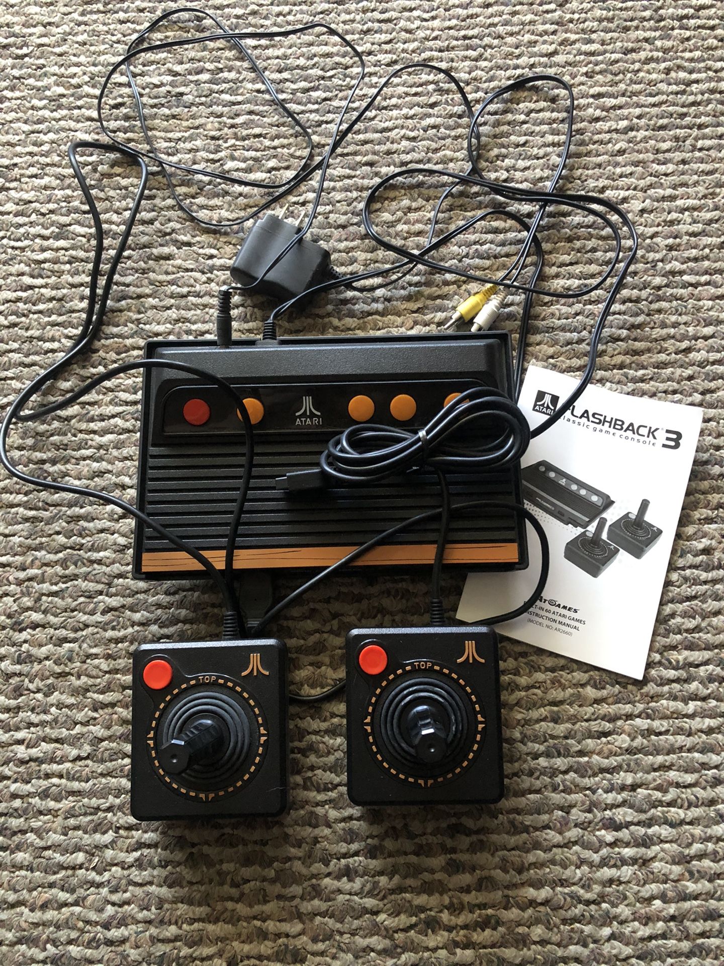 Atari Flashback Game Console 