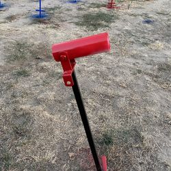 Fishing Pole Stand 