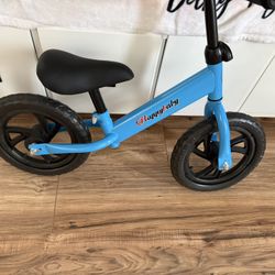 New Balance Bike 12" Inches