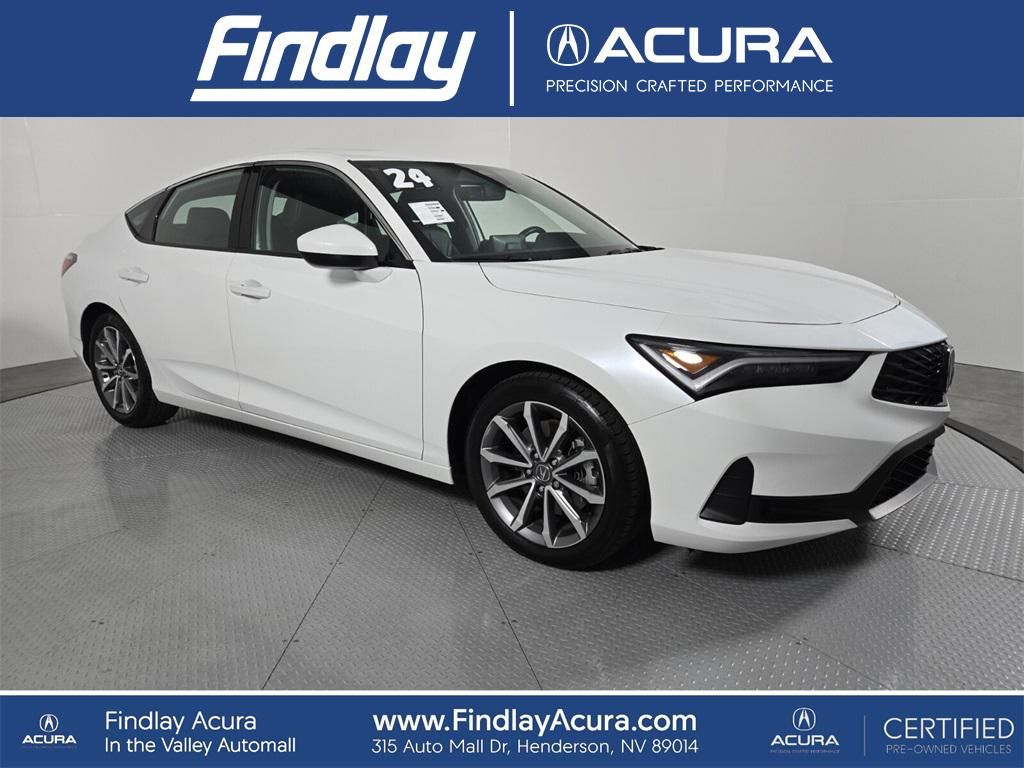 2024 Acura Integra