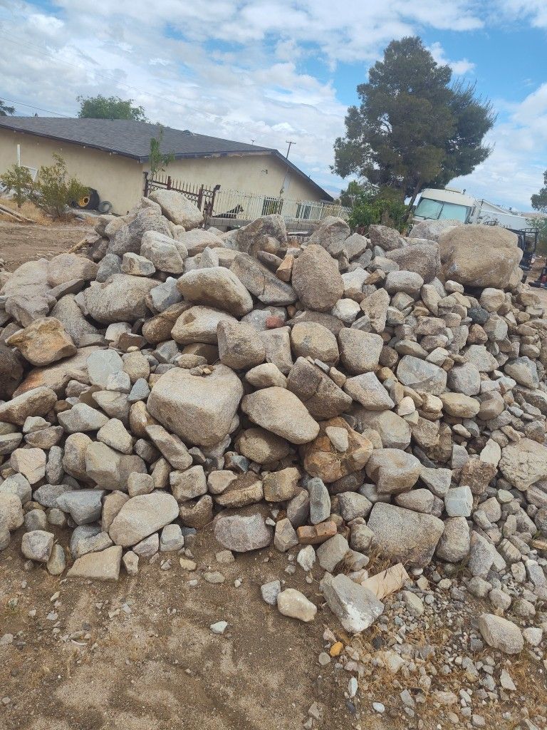 Free Rocks And Boulders