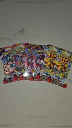 Pokemon TCG Mega Evolution Chaos Rising