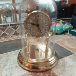 Vintage  Elgin Dome Clock