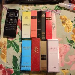 New Woman's Petfume