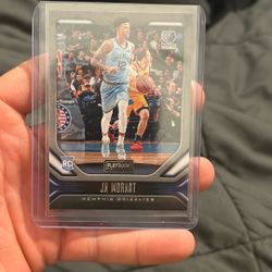 Ja Morgant Card