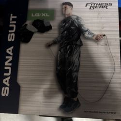 Sauna suit
