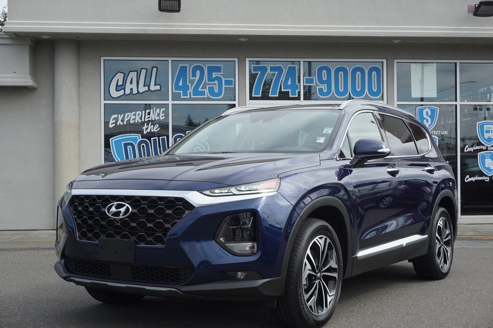 2019 Hyundai Santa Fe