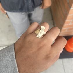 Doughboy 10k Ring 