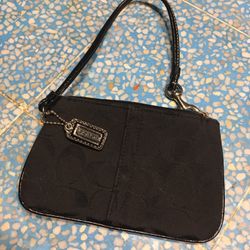 Coach Wristlet Wallet