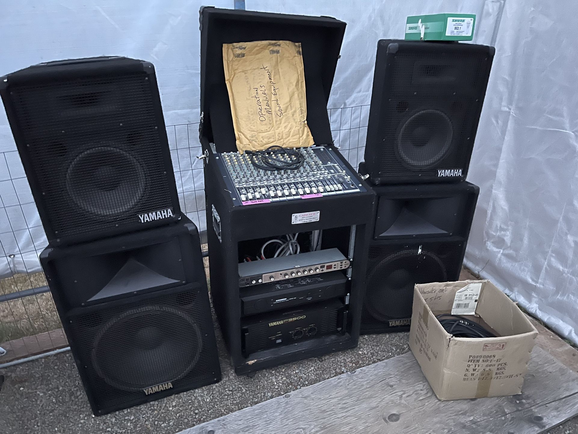 Analog Sound System