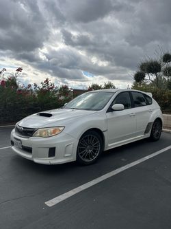 2013 Subaru WRX