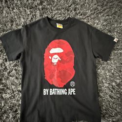 Bape shirt size S