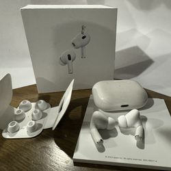 Air Pods pro (2nd Generation) 
