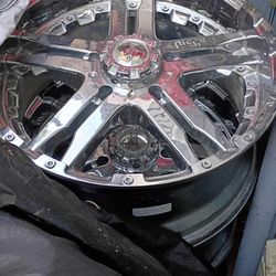 Rims 22 Inch For Truck 