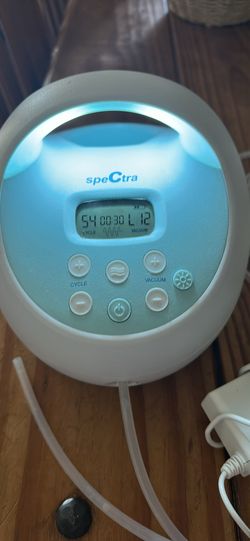 Spectra Plus Breast Pump