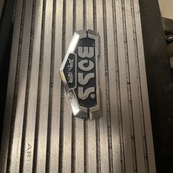 Boss Car Amplifier