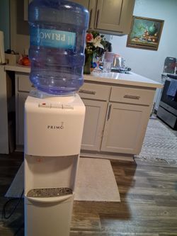 PURIFIED WATER DISPENSER BY PRIMO