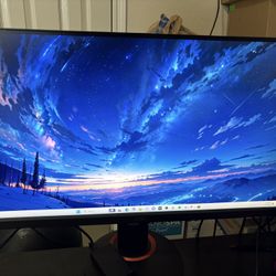 27 Inch Acer Monitor