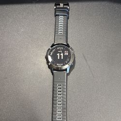 Garmin Fenix 6 Pro