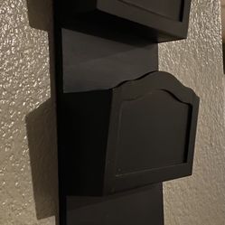 Wooden Organizer (READ DESCRIPTION!)