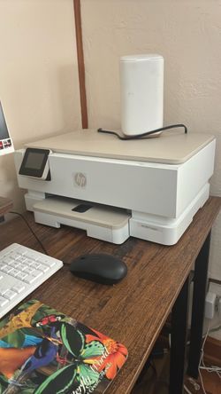 HP printer/ never used/ brand new