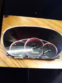 Gauge cluster Subaru STI v10  2010