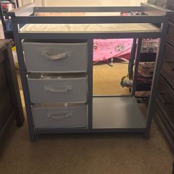 Baby Changing Table