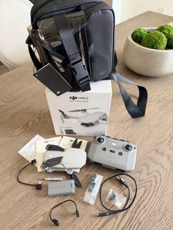 DJI Mini 2 Bundle