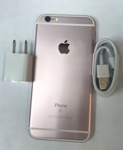 iPhone 6s 64GB Factory Unlocked