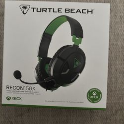 Turtle Beach gaming headphones