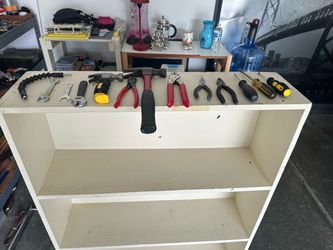 Mixed Hand Tool Lot
