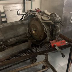 91 Or 92 Transmission For Chevy Cavalier 
