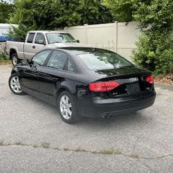 2010 Audi A4