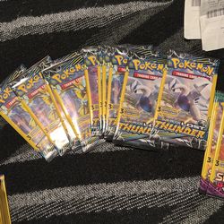 Pokemon Sun & Moon (Lost Thunder)