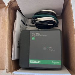 Square D Surge Protector 