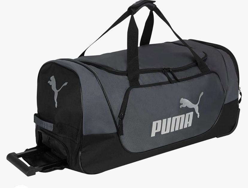 PUMA Evercat 28 Wanderer Rolling Duffel Bag - Main Image